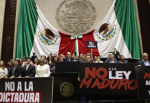 Reforma electoral de Sheinbaum no pasa en San Lázaro.