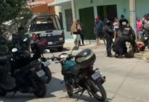 Vecinos casi linchan a presunto ladrón en Gaviotas.