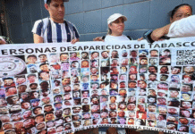 Familias buscadoras acuerdan mesas de trabajo con autoridades.