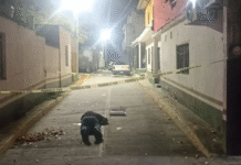 Ejecutan a comerciante en calles del municipio de Cárdenas.
