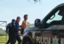 Capturan en Balancán a presunto multihomicida extranjero.