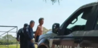 Capturan en Balancán a presunto multihomicida extranjero.