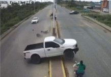 Liberación de conductora causa indignación en Huimanguillo.