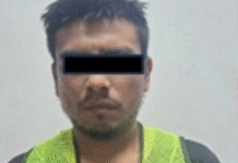 Capturan en Tabasco a presunto homicida múltiple.