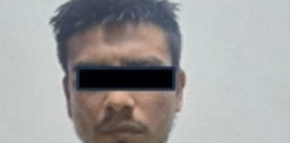 Capturan en Tabasco a presunto homicida múltiple.