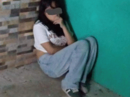 Buscan familiares de joven desorientada en Pomoca.