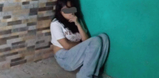 Buscan familiares de joven desorientada en Pomoca.