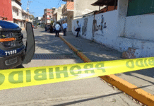 Encuentran sin vida a taxista en Atasta.