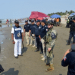 Más de mil elementos reforzarán seguridad en semana santa.