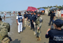 Más de mil elementos reforzarán seguridad en semana santa.