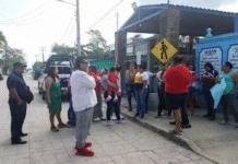 Maestro acusado en Paraíso sigue prófugo, confirma Fiscalía.