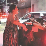 Escándalo por infidelidad desata pelea viral en Teapa.