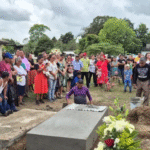 Familia exige indemnización tras tragedia en refinería Dos Bocas.