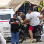 Ejecutan a hombre en Gaviotas Sur de Villahermosa.