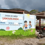 Vandalizan escuelas en Samarkanda; roban equipos educativos.