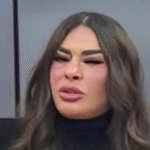 Galilea Montijo aclara polémica por su rostro.