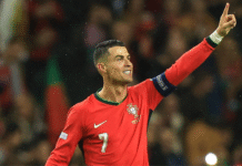 Oficial: Cristiano Ronaldo no jugará amistoso contra México.