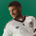 Selección Mexicana presenta jersey de visita para Mundial 2026.