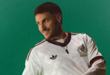 Selección Mexicana presenta jersey de visita para Mundial 2026.