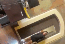 Funcionaria de Cuautla protagoniza agresión en Palacio Municipal.