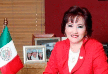 Detienen en Estados Unidos a esposa de César Duarte.