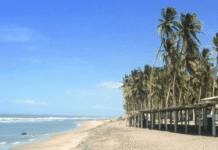 Playas de Tabasco seguras para turistas en Semana Santa.