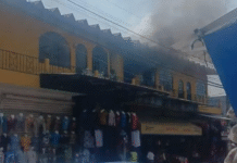 Muere hombre en incendio de vivienda en Huimanguillo.