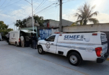 Hallan persona sin vida en Gaviotas Sur.