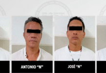 Detienen a cuatro por homicidio en pandilla.