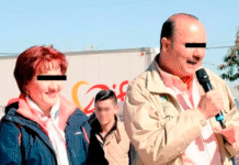 FGR busca deportación de esposa de César Duarte.