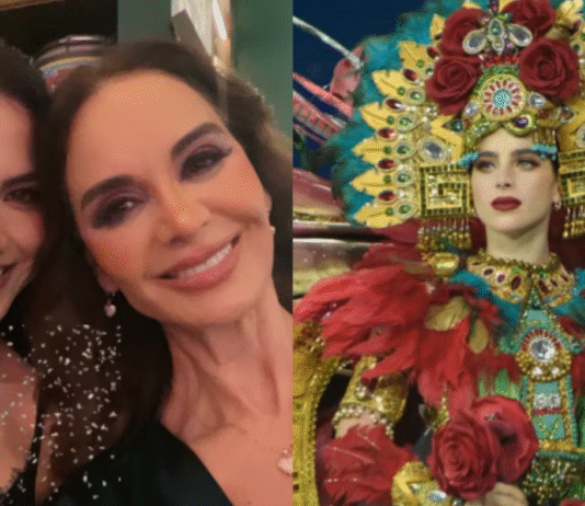 Fátima Bosch enciende polémica y rompe con exreinas.