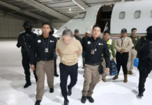 FGE descarta traslado y extradición de Bermúdez.