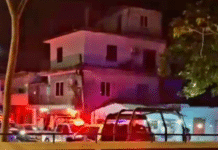 Ataque armado en Gaviotas Sur deja un muerto y mujer herida.