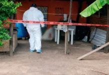 Asesinan a mujer de 77 años por robo.