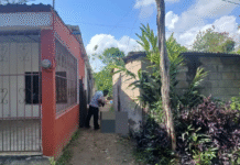 Ejecutan a hombre en colonia Betania Comalcalco.