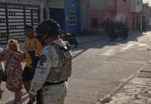 Violento ataque armado deja un muerto en Ocuiltzapotlán.