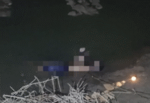 Hallan sin vida a pescador en río La Sierra.