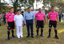 Tabasco impulsa deporte juvenil y cohesión social.