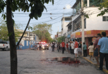 Asesinan a mecánico conocido como Chepe Bocanegra.