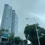 Tormentas eléctricas y lluvias intensas afectan varias zonas de Tabasco.