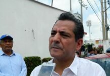 Renuncia Jesús Alí como delegado de SEGOB en Tabasco.