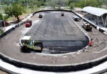 Patinódromo de Tabasco listo para competencias nacionales.