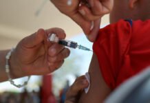 Salud busca aplicar 609 mil vacunas contra sarampión.