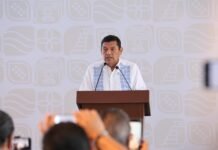 Programas sociales fortalecen bienestar y cohesión en Tabasco.