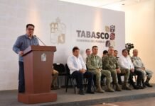 Bajan delitos y homicidios en Tabasco.