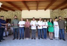 Inauguran hotel boutique que impulsa ecoturismo en Teapa.