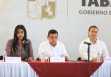 Tabasco busca liderazgo nacional en modernización administrativa digital.
