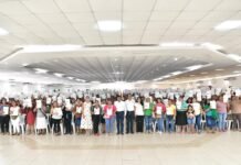 Entregan Tandas para la Mujer a emprendedoras de Centla.