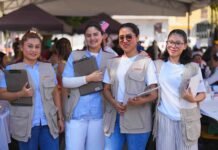 Jornadas de Paz llevan servicios a Casa Blanca.