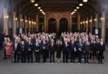 Sheinbaum abre Palacio Nacional a inversión empresarial nórdica.